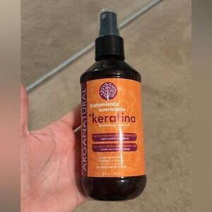 Keratin Smoothing Leave-In - Orange